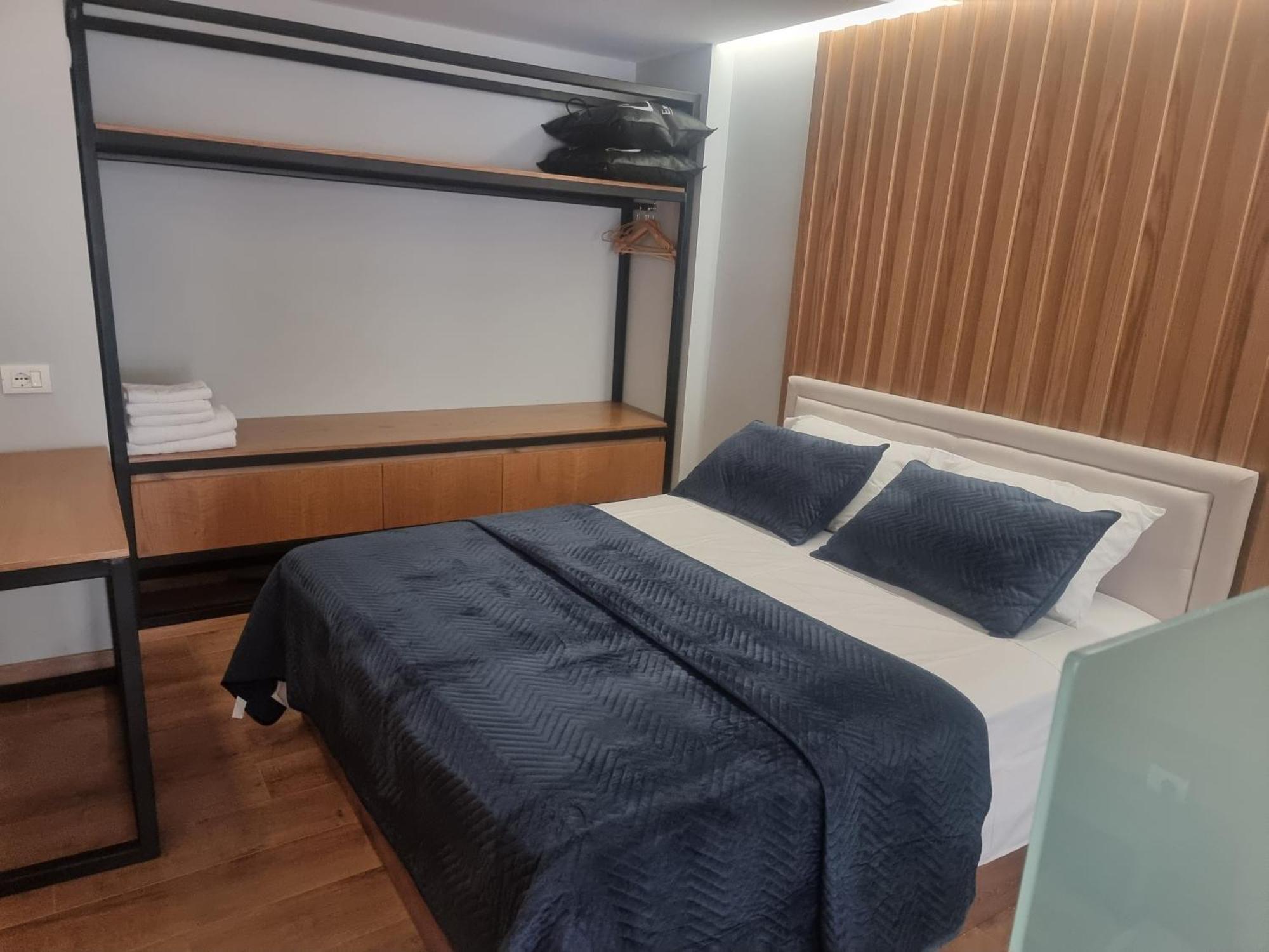 Centrepoint Stylish Apartment Tiran Dış mekan fotoğraf
